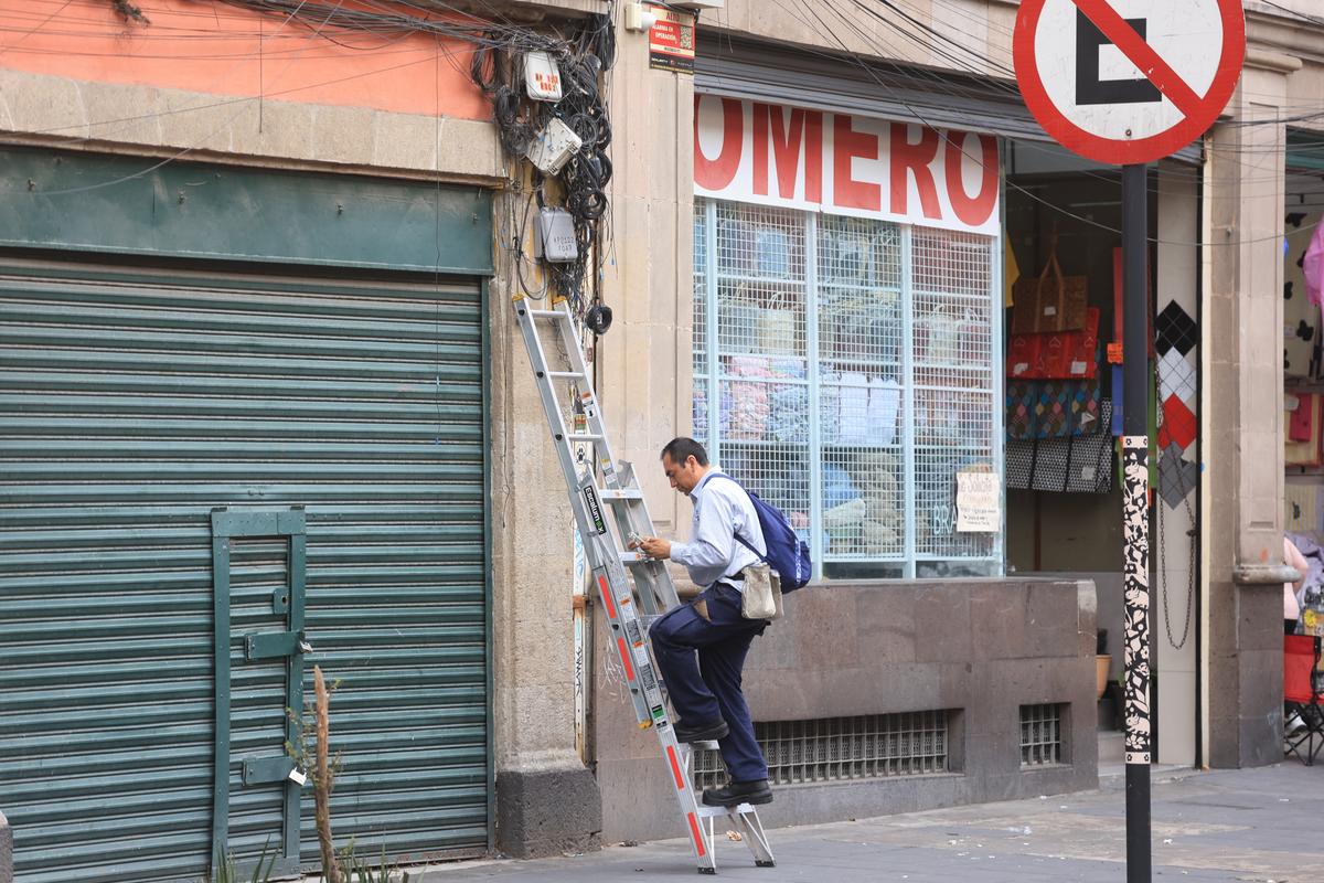 Imagini din Tepito 1