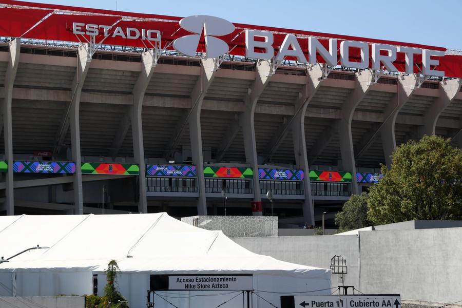 Banorte în loc de Azteca De ce sunt mexicanii supărați pe FIFA » Două motive sunt nemaiauzite și unul „românesc”