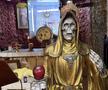 Imagini de la Santuario de la Santa Muerte FOTO: Ionuţ Iordache (GSP)