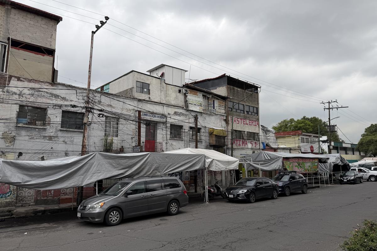 Imagini din Tepito 2