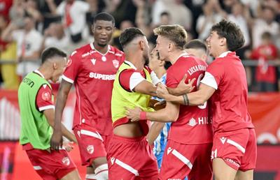 Primul jucător îndepărtat de noul antrenor al lui Dinamo: „Nu face parte din proiect”