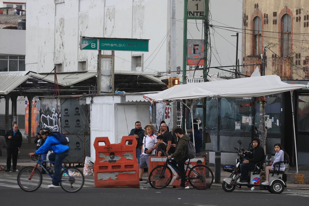 Imagini din Tepito 1