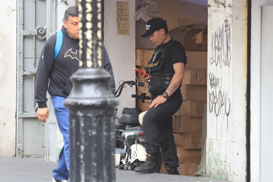 Imagini din Tepito FOTO: Ionuț Iordache (GSP) „Amigo, întoarce-te! Ești în pericol aici” » Cum arată Tepito, „Cartierul neîmblânzit”, fieful cartelurilor de droguri din Mexic