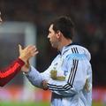 Cristiano Ronaldo și Lionel Messi se pot întâlni în sferturile CM 2026/ FOTO Getty Images