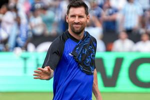 Lionel Messi a avut nevoie de doar 45 de secunde pentru a arăta în ce formă începe Mondialul