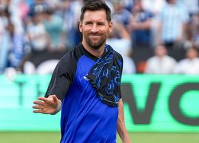 Lionel Messi a avut nevoie de doar 45 de secunde pentru a arăta în ce formă începe Mondialul