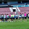 CFR Cluj și-a stabilit cantonamentul din această vară // foto: Facebook CFR Cluj