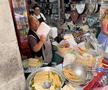 Street food în Mexico City FOTO: Ionuț Iordache (GSP)