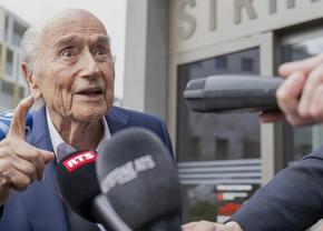 Blatter a criticat dur decizia FIFA: „Este incredibil și absurd. Nu ar trebui să aibă dreptul”