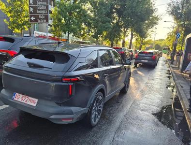 Noua Dacia Striker, surprinsă în premieră pe străzile din București » ...