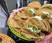 Street food în Mexico City FOTO: Ionuț Iordache (GSP)