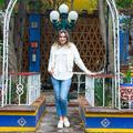 Adriana Popeanu e de 17 ani în Mexic (FOTO: Ionuț Iordache / GSP)
