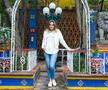 Adriana Popeanu e de 17 ani în Mexic (FOTO: Ionuț Iordache / GSP)
