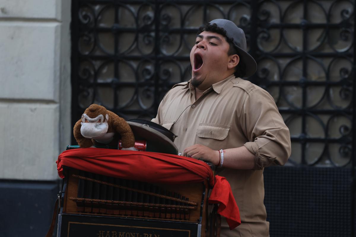 Imagini din Tepito 1