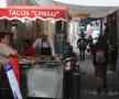 Street food în Mexico City FOTO: Ionuț Iordache (GSP)