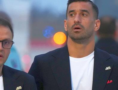 Șocant! Ce semnifică numărul #168, purtat de jucătorii Iranului pe haină, la sosirea la Mondial