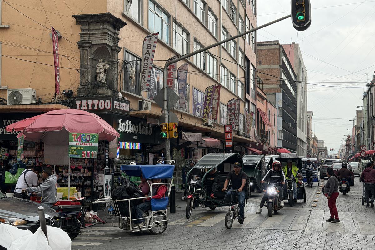 Imagini din Tepito 2