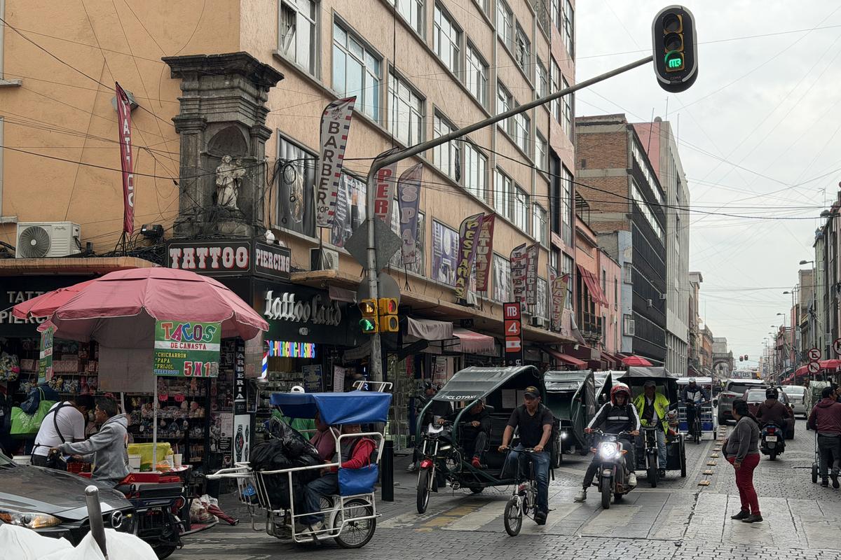 Imagini din Tepito 1