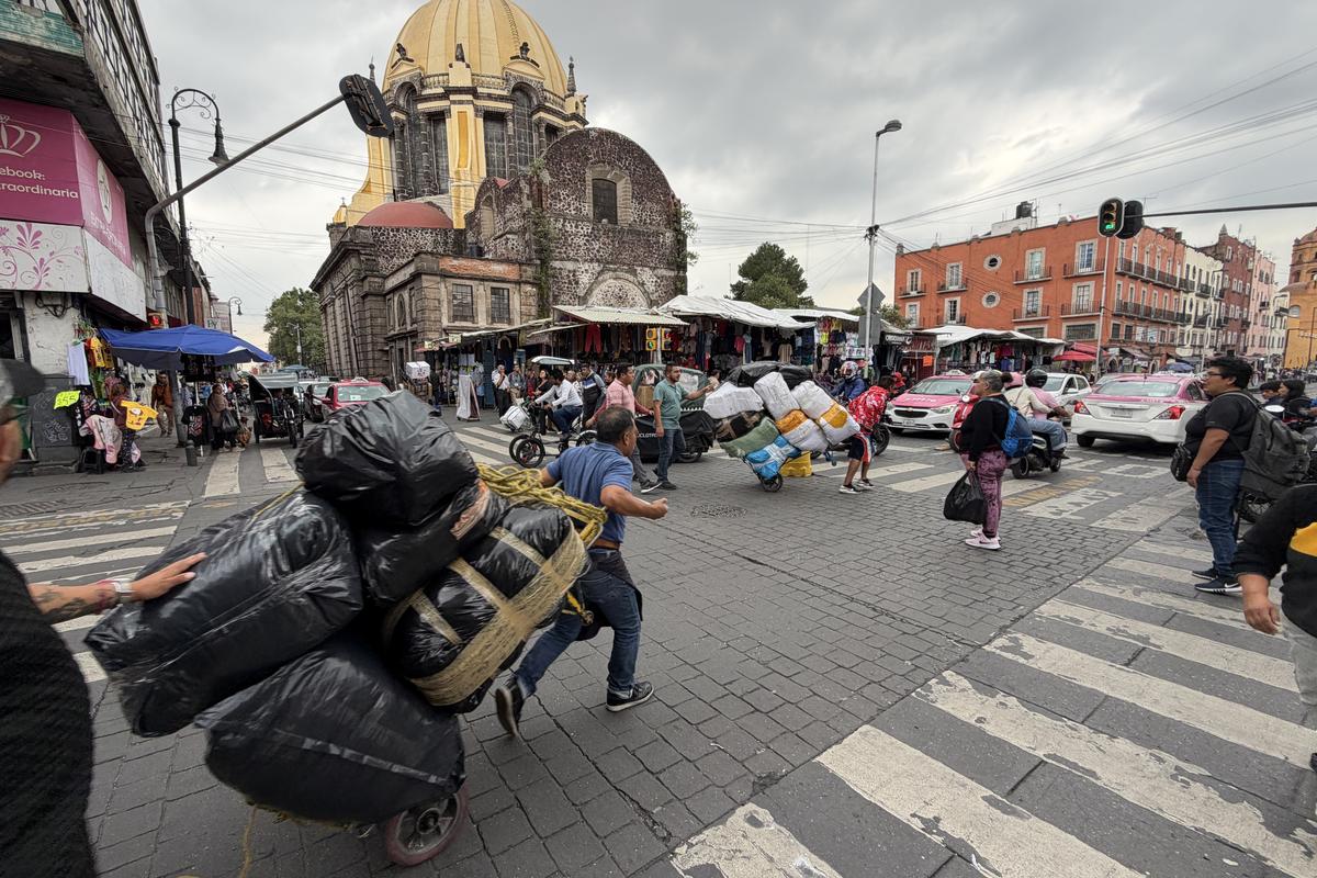 Imagini din Tepito 2