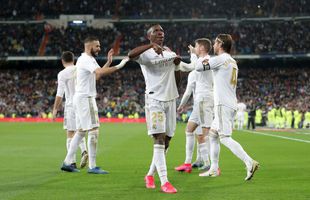 Real Madrid răsuflă ușurată: jucătorul suspect de COVID-19, testat negativ