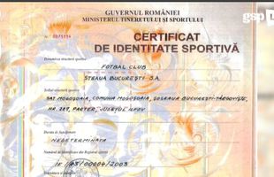 EXCLUSIV Document BOMBĂ la GSP Live: de ce trebuia să fie dezafiliată FCSB» De ce a luat Viitorul titlul în 2017: „Ăsta a fost atuul”