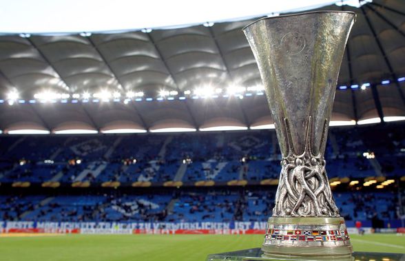 Drumul spre trofeul Europa League » Traseu dificil pentru Manchester United și Inter