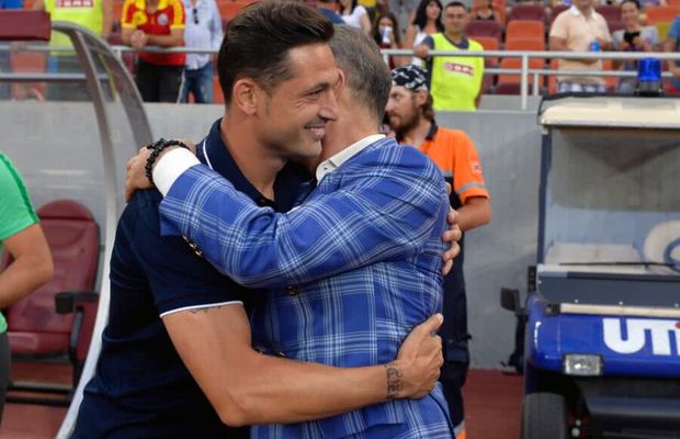 Mirel Rădoi dezvăluie sfatul pe care i l-a oferit lui Gigi Becali pentru a scoate FCSB din criză: „Asta trebuie să faci, nașule!”