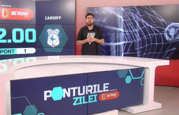 Trei cote pe care nu trebuie să le ratezi astăzi!