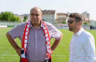 Laszlo Dioszegi, despre soarta lui Leo Grozavu la Sepsi: „Am aflat și eu de acele incidente”