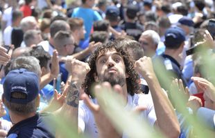 CRAIOVA - FCSB. EXCLUSIV Vrea să ducă medalia de campion în Ungaria: „Craiova nu-și va pierde capul”