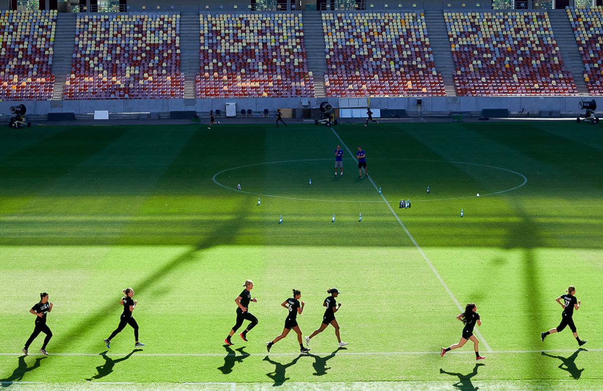 CSM București pe Arena Națională