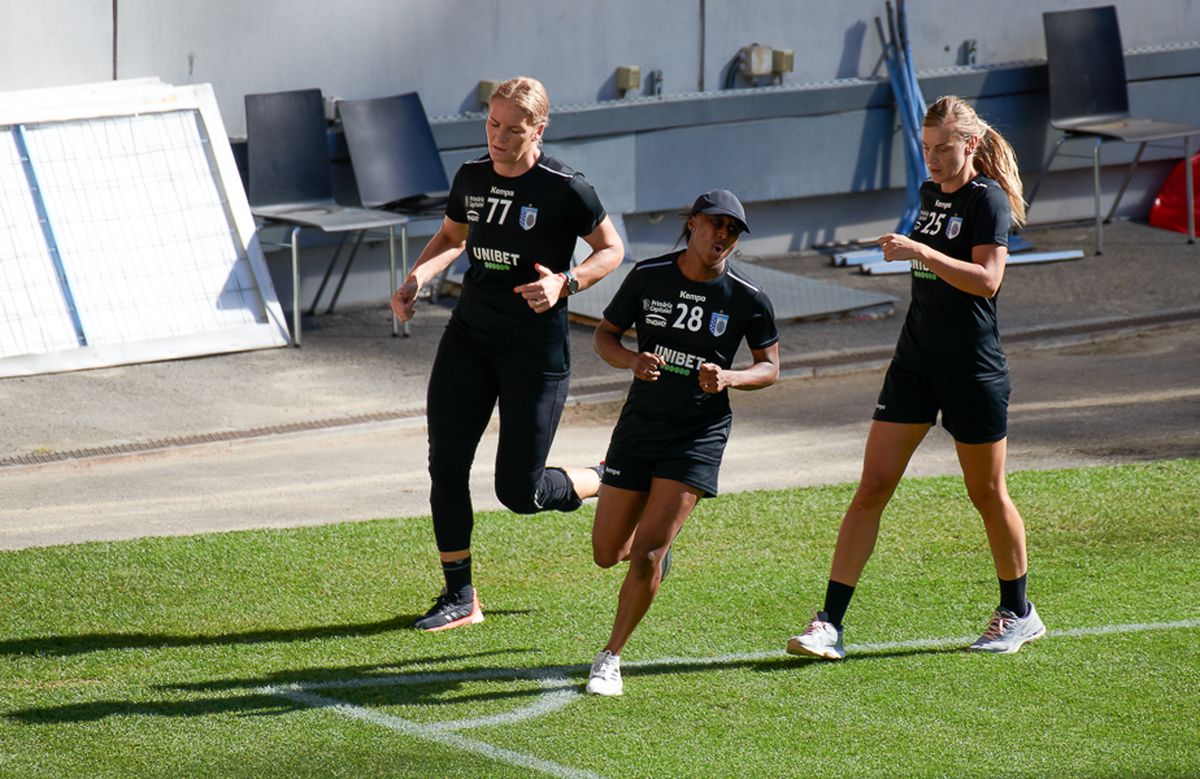 CSM București pe Arena Națională