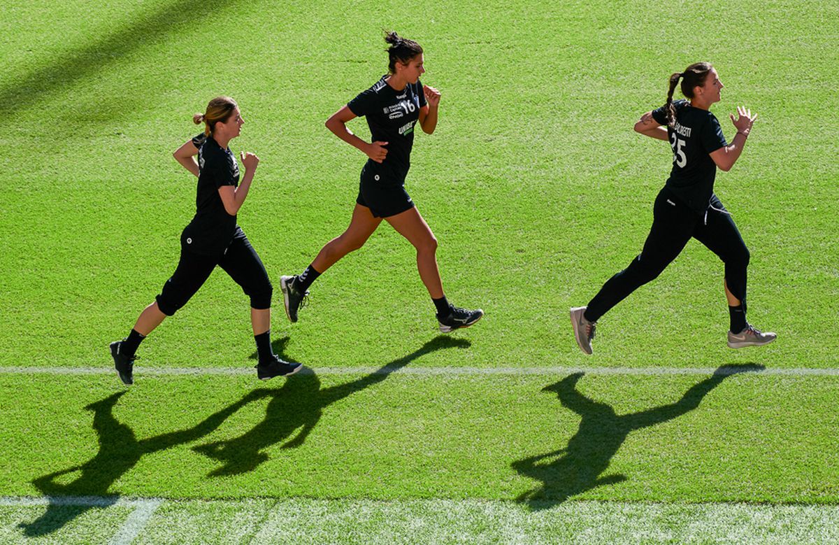 CSM București pe Arena Națională