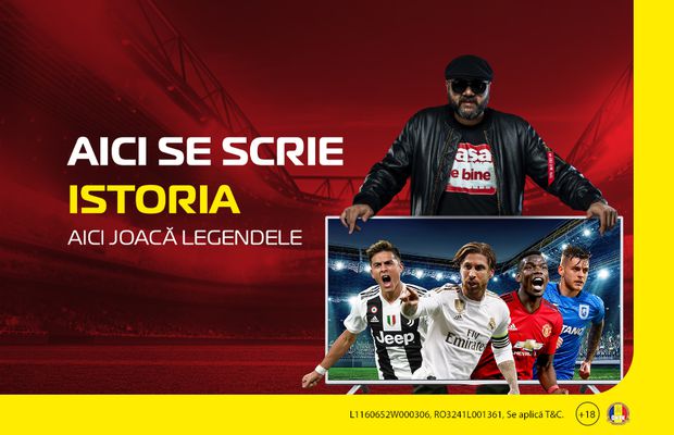 Unde te uiți e numai fotbal! 4 bilete tari de tot în weekend, să faci bani pe final de campionat