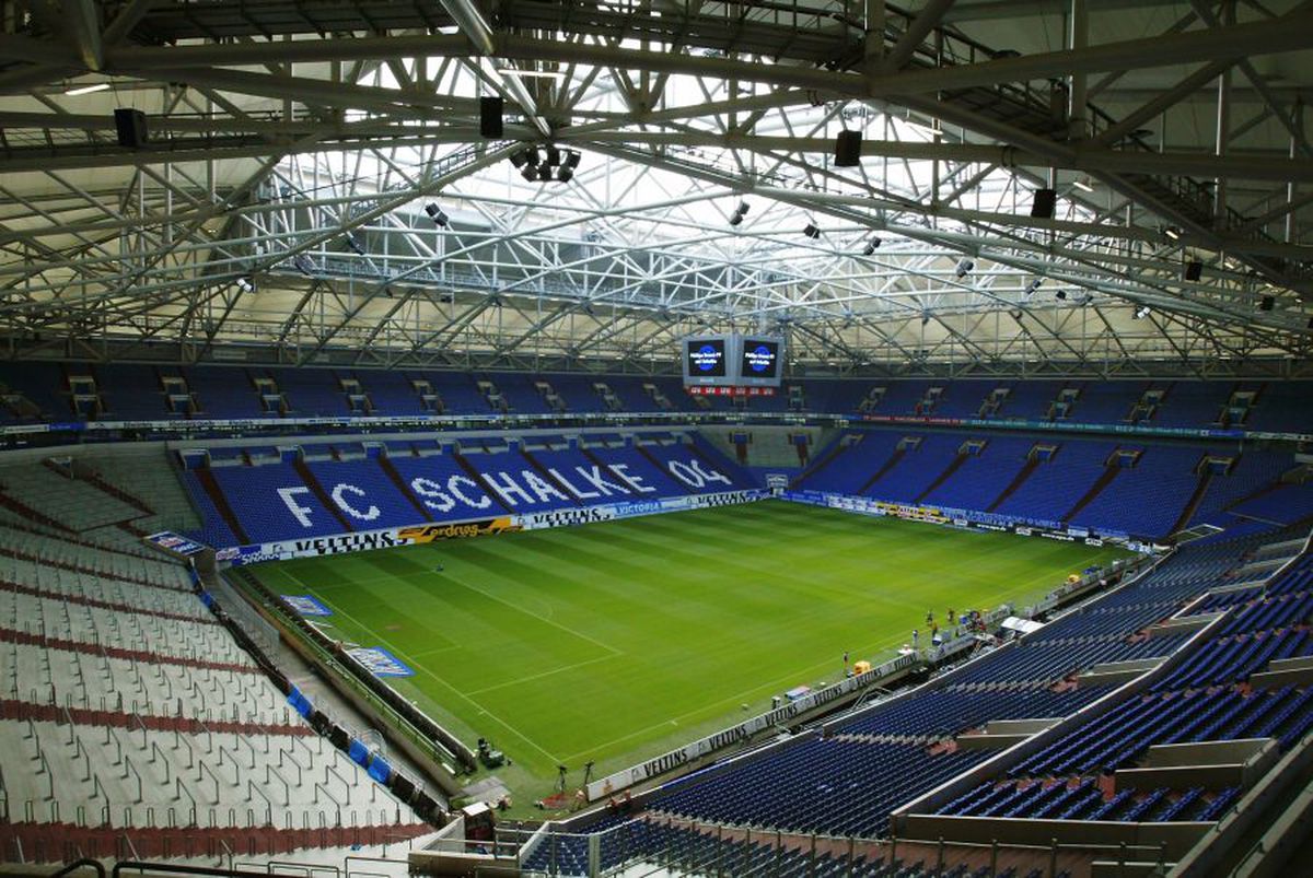 Stadioane Liga Campionilor + Europa League 2020