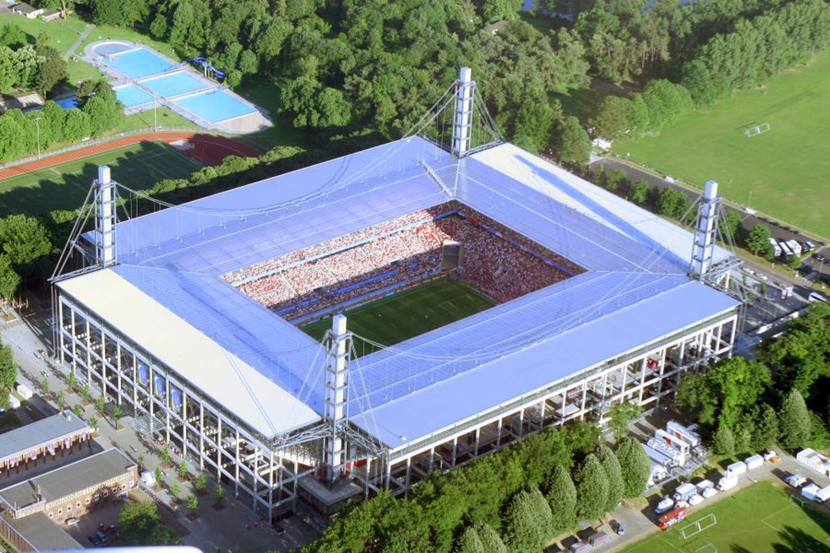 Stadioane Liga Campionilor + Europa League 2020
