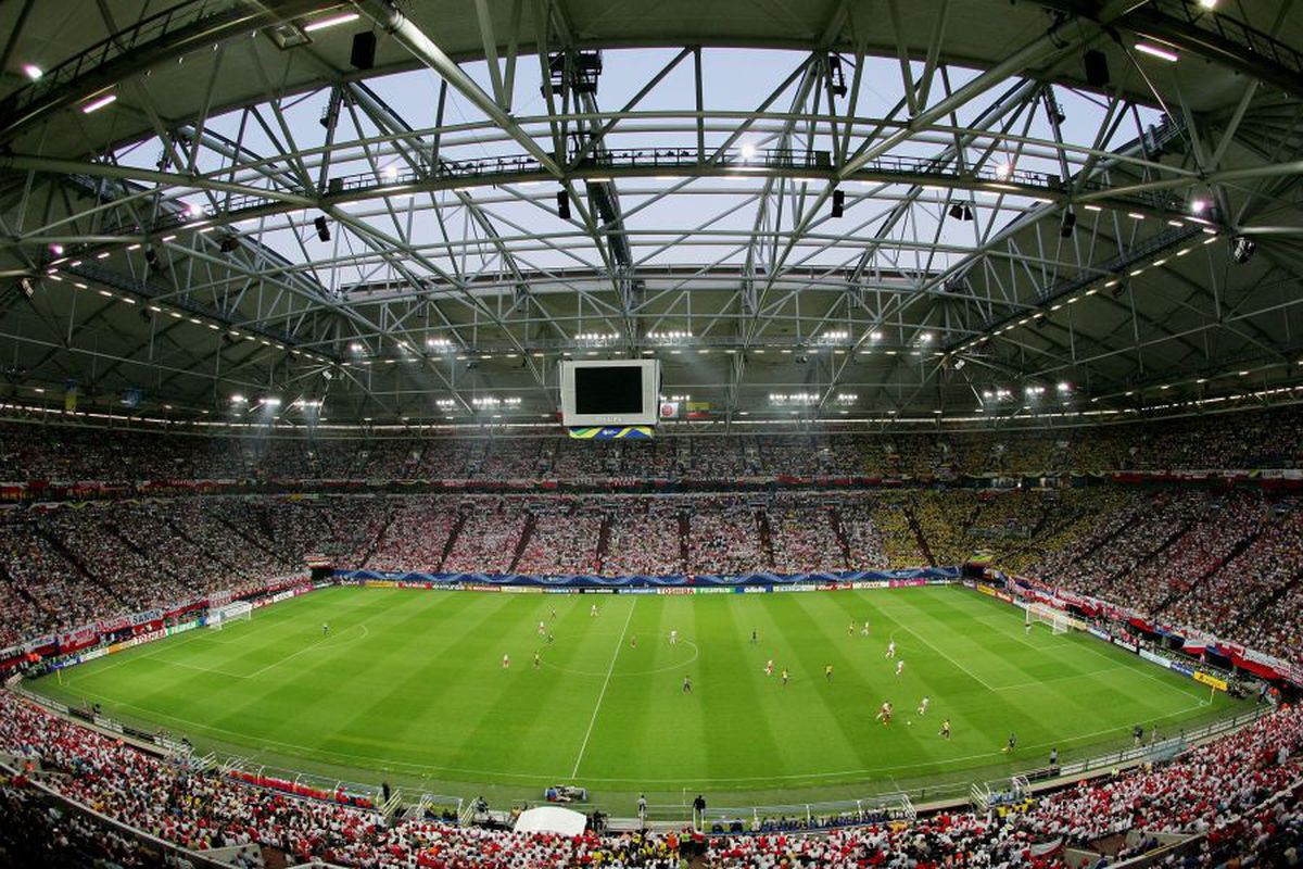 GALERIE FOTO. Aici se dispută supremația! Cum arată stadioanele care vor găzdui fazele finale ale Ligii Campionilor și Ligii Europa în acest an