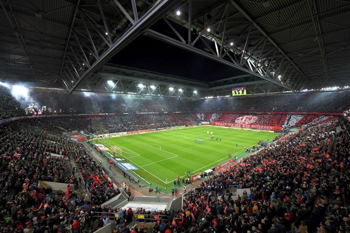 Stadioane Liga Campionilor + Europa League 2020