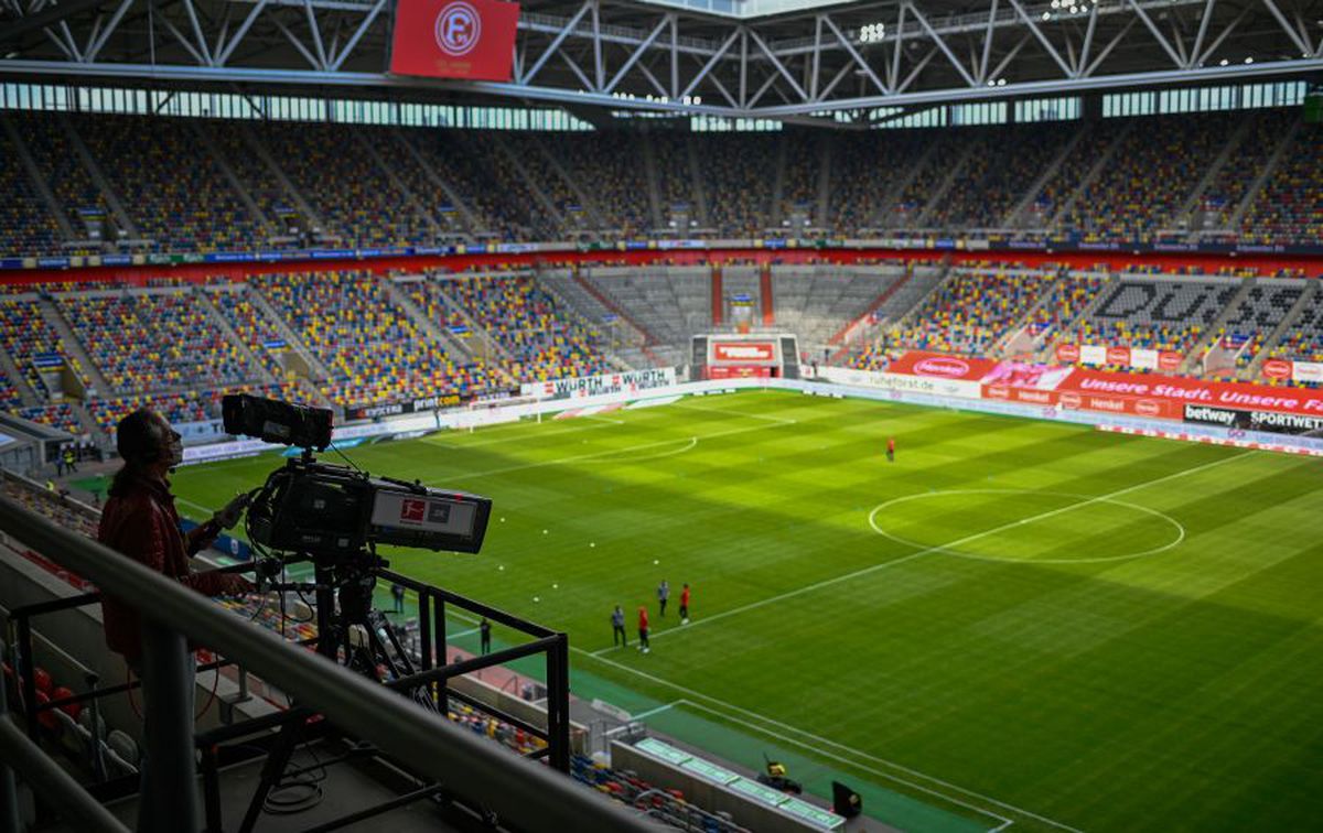 Stadioane Liga Campionilor + Europa League 2020