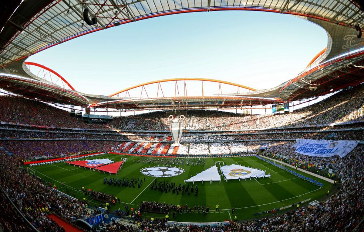 GALERIE FOTO. Aici se dispută supremația! Cum arată stadioanele care vor găzdui fazele finale ale Ligii Campionilor și Ligii Europa în acest an