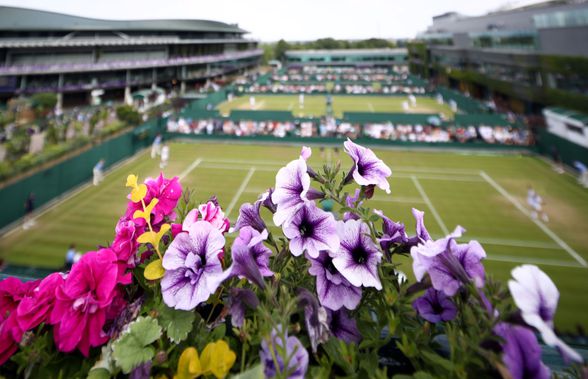 Vești bune de la Wimbledon » Organizatorii vor acorda anumite sume pentru cei care ar fi trebuit să joace anul acesta