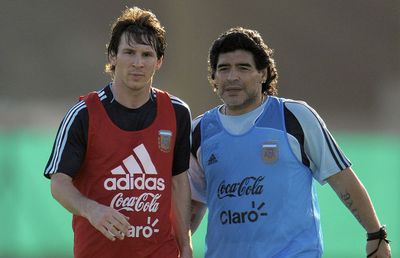 Diego Maradona, distrus de o emblemă a fotbalului paraguayan: „Preș de șters pe picioare! Lionel Messi e mai bun”