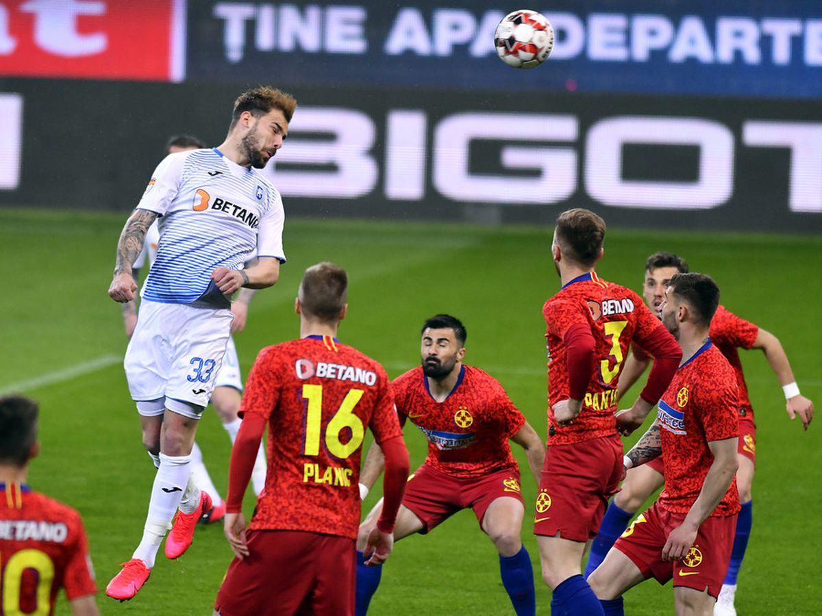 FCSB a făcut al doilea transfer al verii: Sergiu Buș! Gigi Becali e enigmatic: „Aflați mai multe la 13:30”