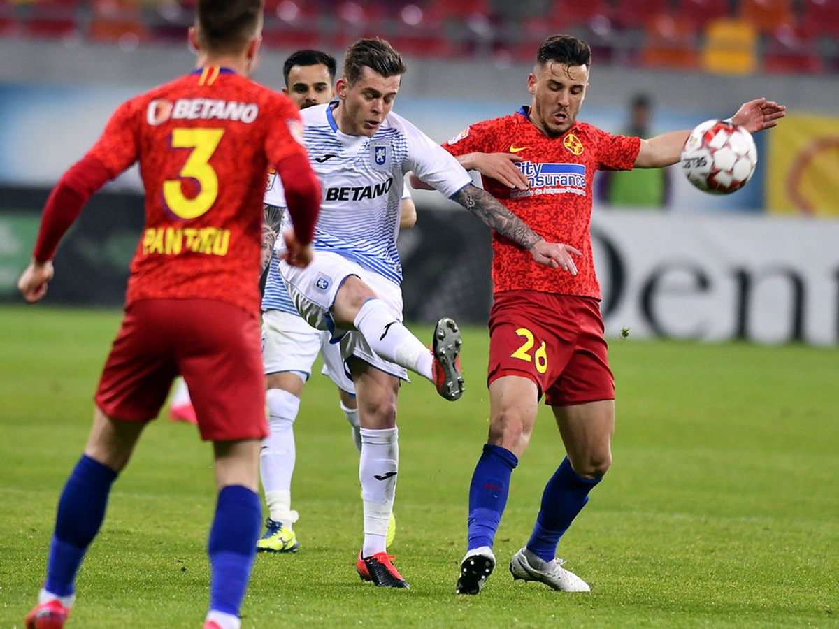 FCSB a făcut al doilea transfer al verii: Sergiu Buș! Gigi Becali e enigmatic: „Aflați mai multe la 13:30”