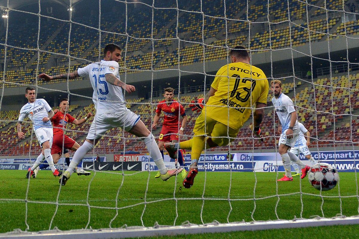 FCSB a făcut al doilea transfer al verii: Sergiu Buș! Gigi Becali e enigmatic: „Aflați mai multe la 13:30”