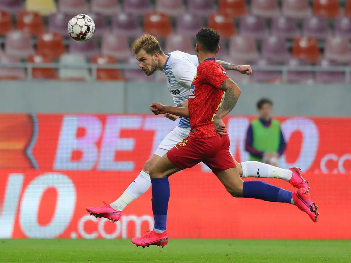 CRAIOVA - FCSB. Gigi Becali, încântat de un jucător oltean înainte de meciul direct: „E cel mai bun, peste Mihăilă și Cicâldău!”