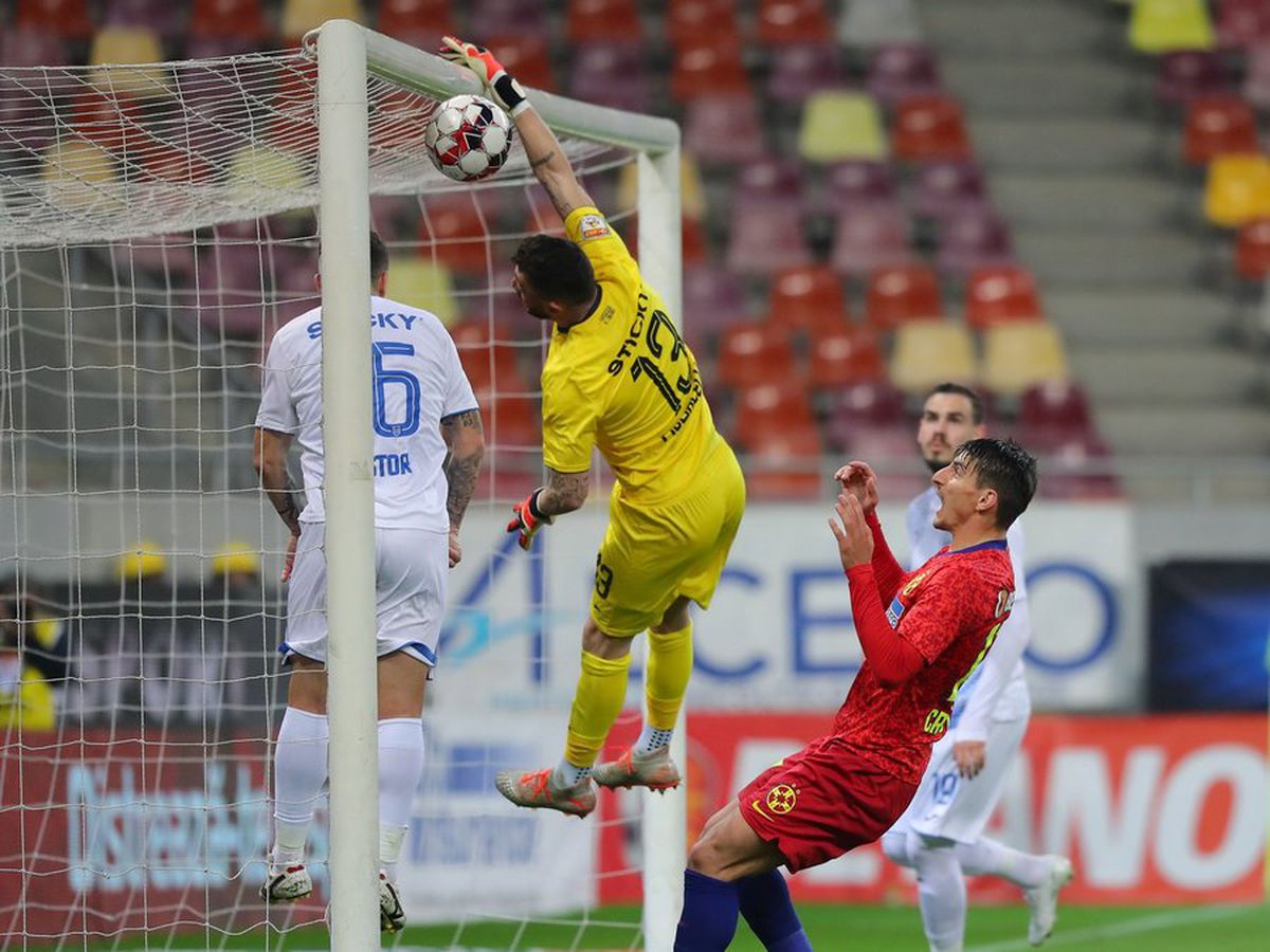 CRAIOVA - FCSB. Gigi Becali, încântat de un jucător oltean înainte de meciul direct: „E cel mai bun, peste Mihăilă și Cicâldău!”
