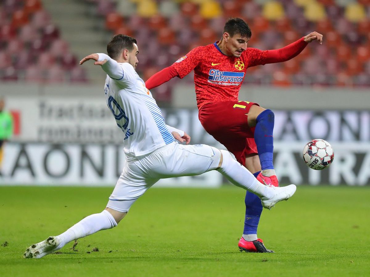 FCSB a făcut al doilea transfer al verii: Sergiu Buș! Gigi Becali e enigmatic: „Aflați mai multe la 13:30”