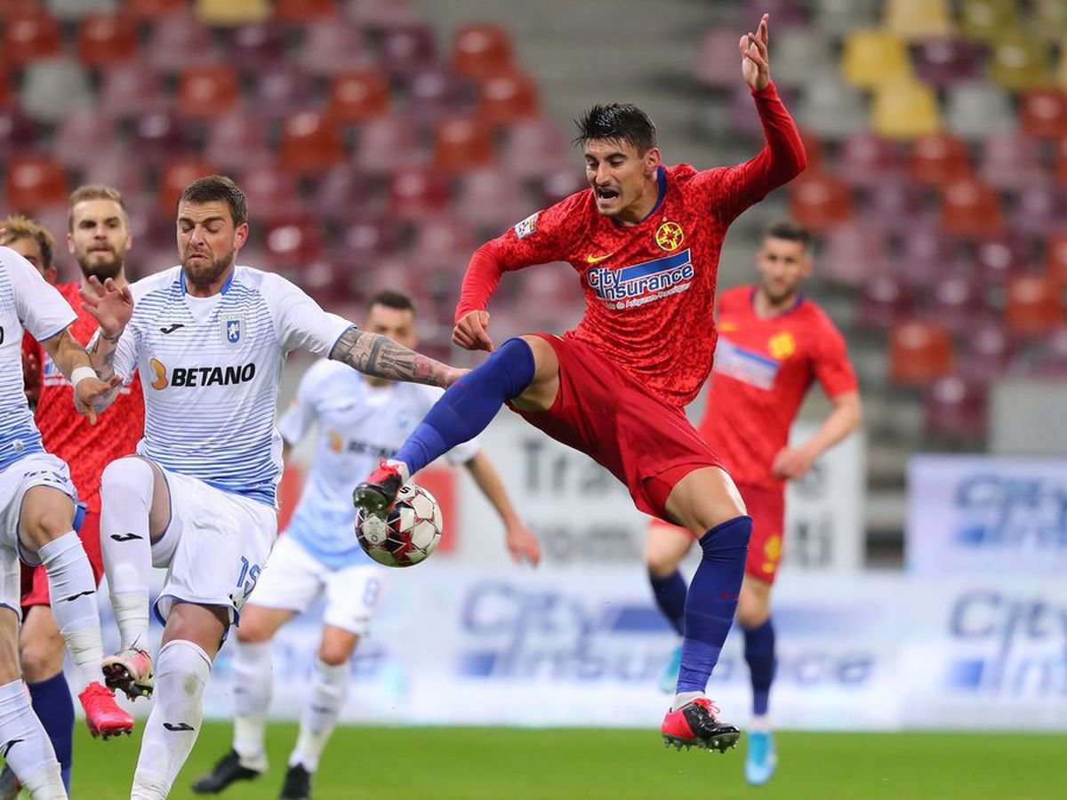 CRAIOVA - FCSB. Gigi Becali se teme de Craiova: „Până acum era diferență mare de valoare” » Cine l-a speriat