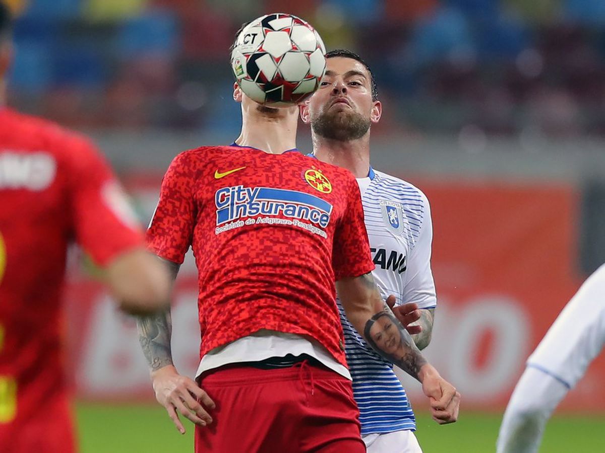 FCSB a făcut al doilea transfer al verii: Sergiu Buș! Gigi Becali e enigmatic: „Aflați mai multe la 13:30”